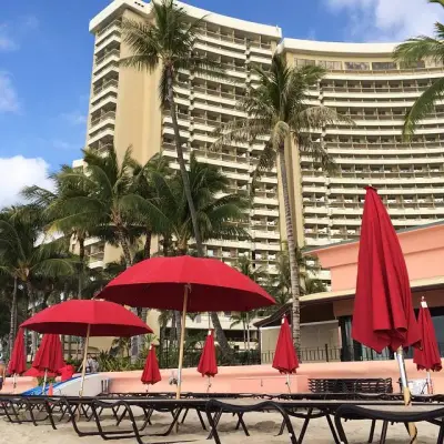 Waikiki Beach Services Sheraton