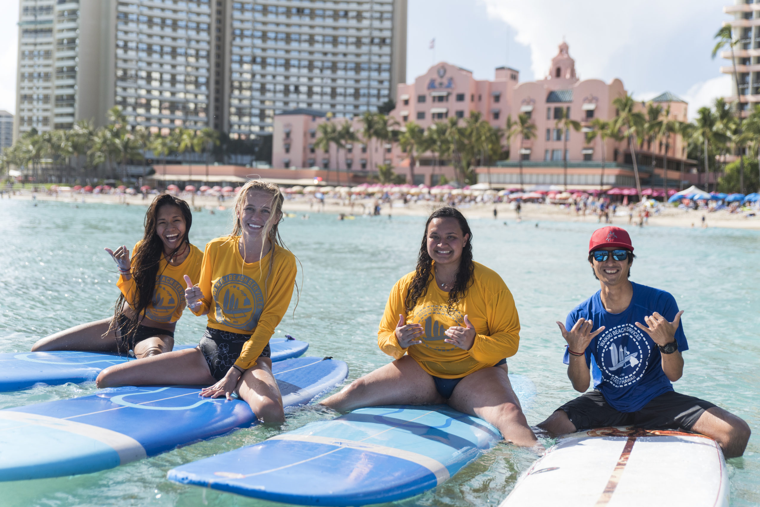 Waikiki Surf Lesson