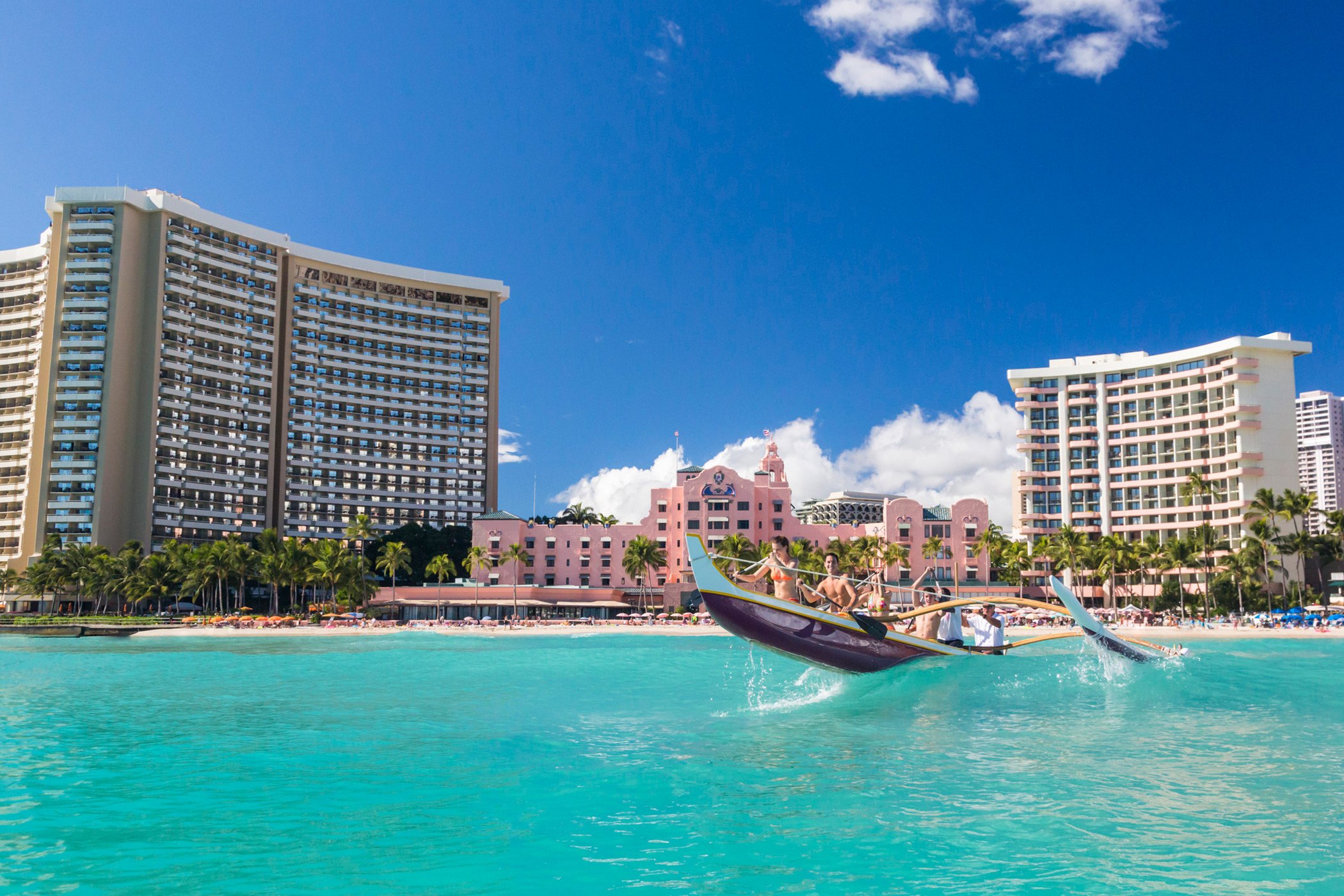 ワイキキビーチサービス｜ワイキキビーチサーフレッスン＆レンタル