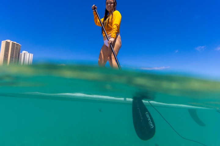 Waikiki Beach surf lessons surf learn to surf