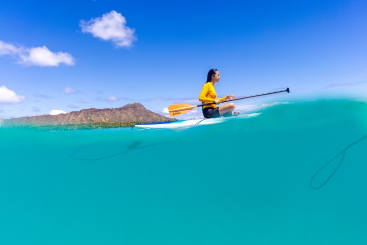 Waikiki Beach surf lessons surf learn to surf