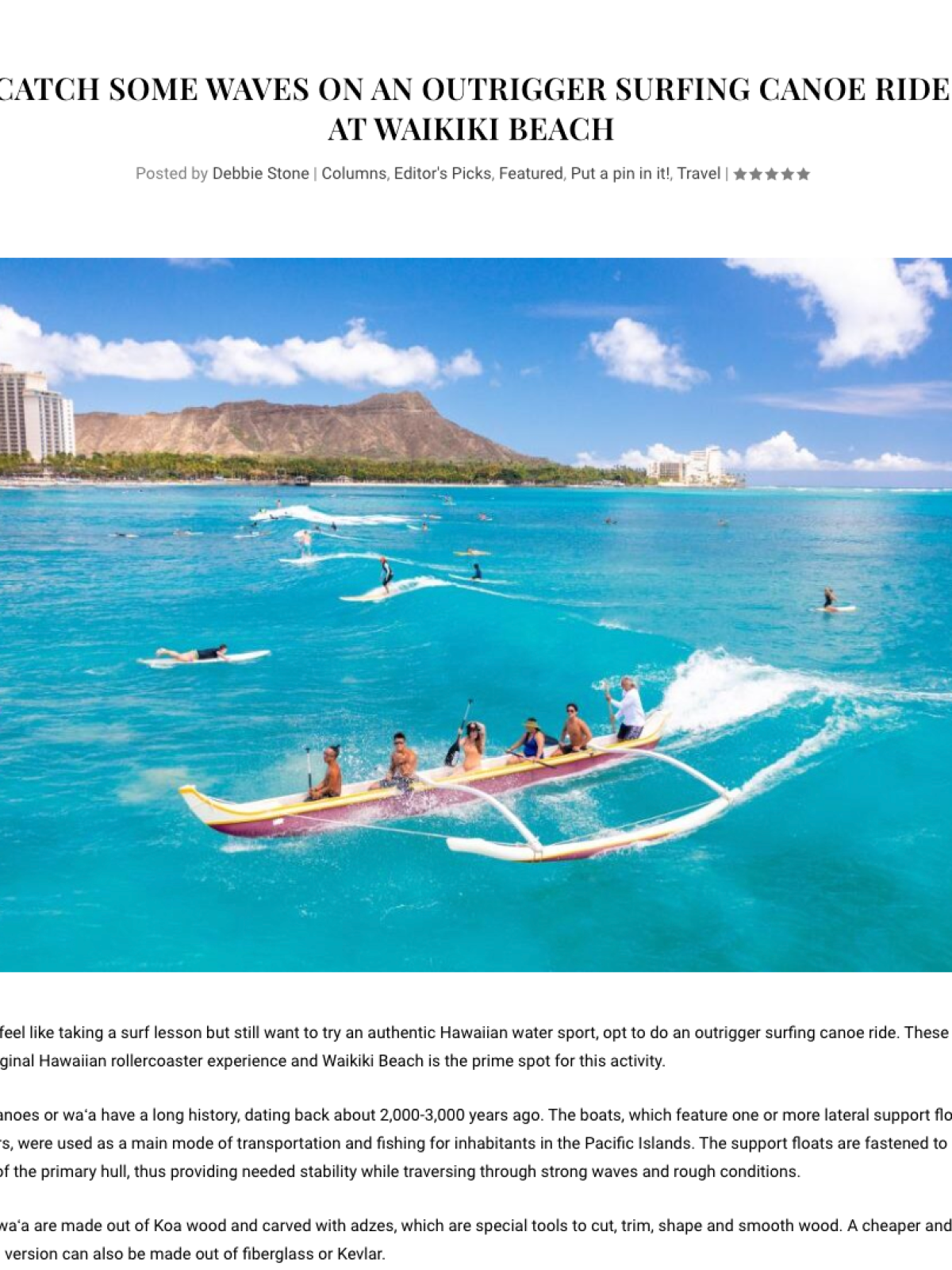 a group of people swimming in the water